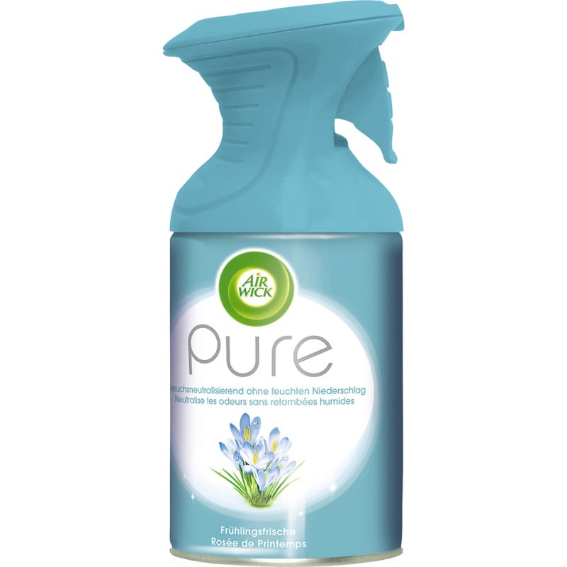 AirWick geurspray lentsfris, 250 ml spuitflacon